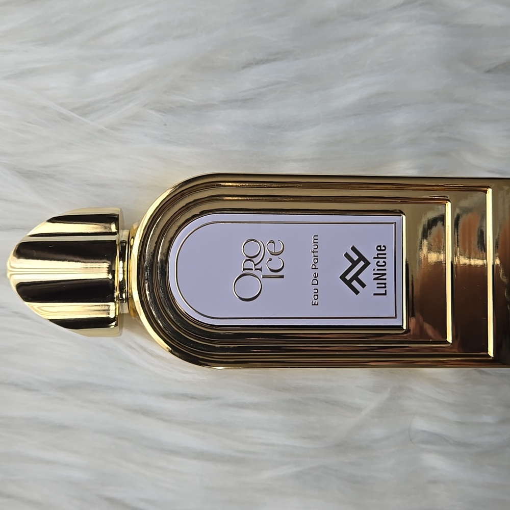 LuNiche - Oro Ice Eau De Parfum 100ml